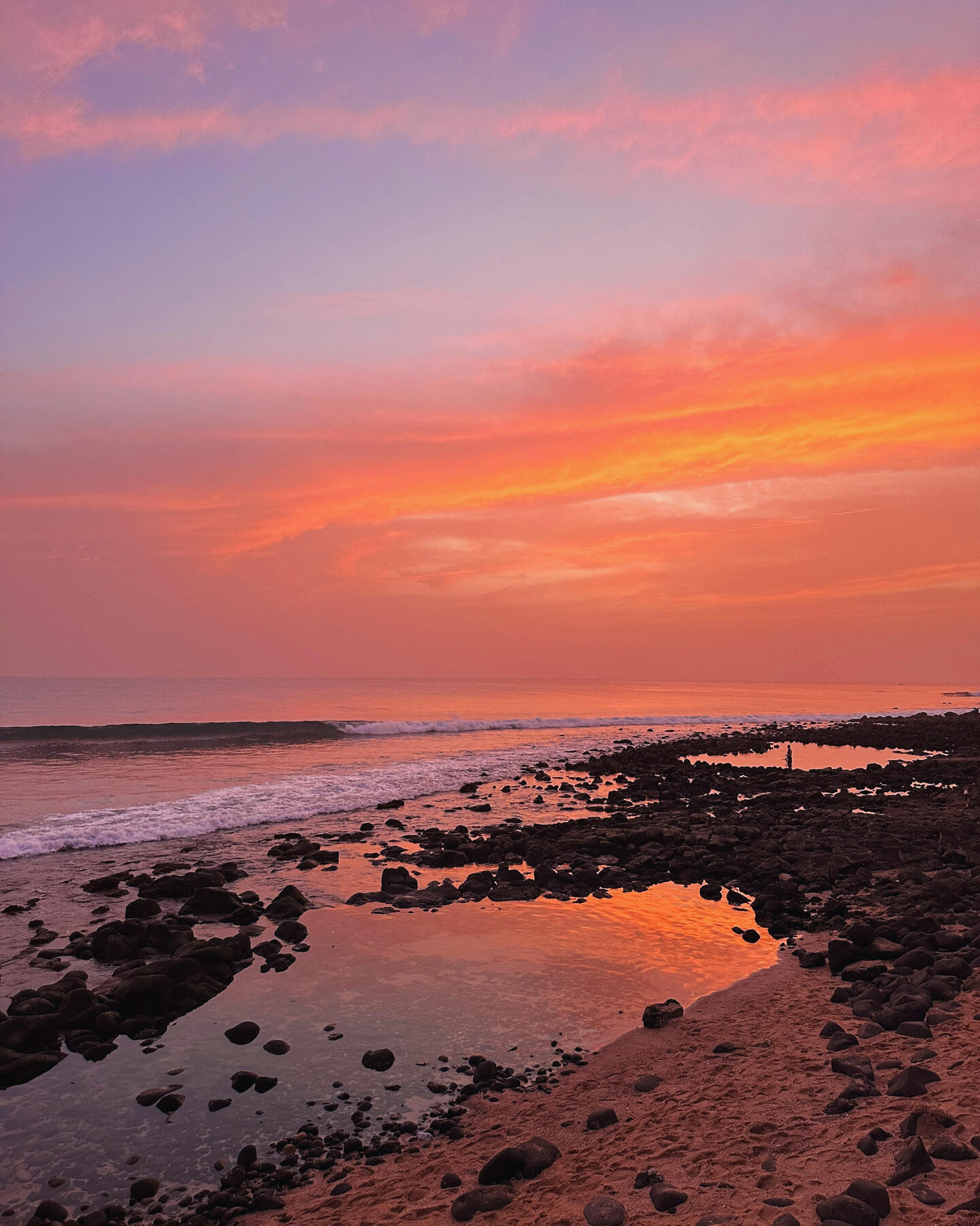 Le ciel coloré | Dakar | Sénégal