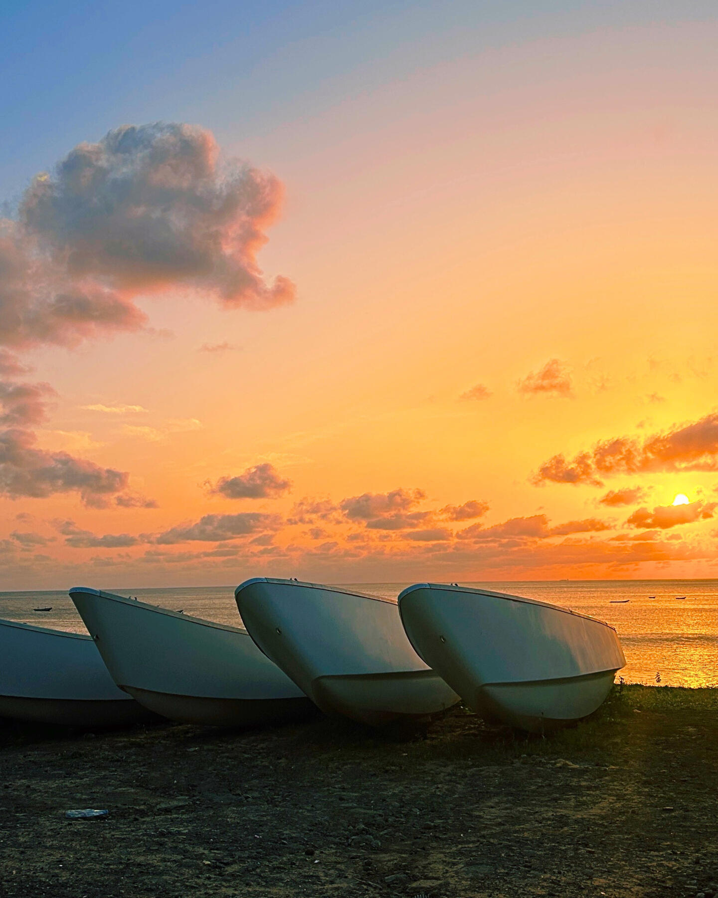 Les pirogues | Dakar | Sénégal